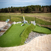 Adventuregolf am Flugplatz Nittenau-Bruck Bahn 18 - Der Propeller