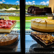 Kaffee & Kuchen - Adventuregolf am Flugplatz